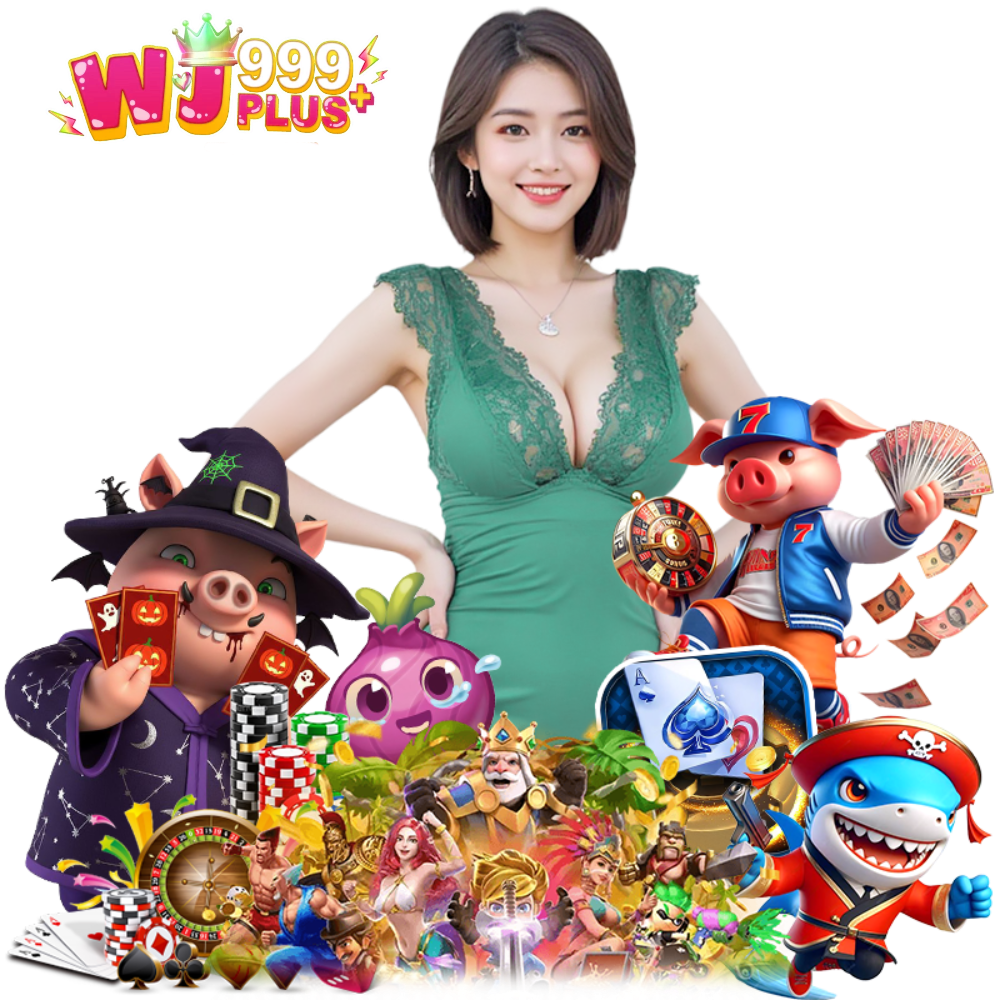 WJ999PLUS สล็อตแตกหนัก